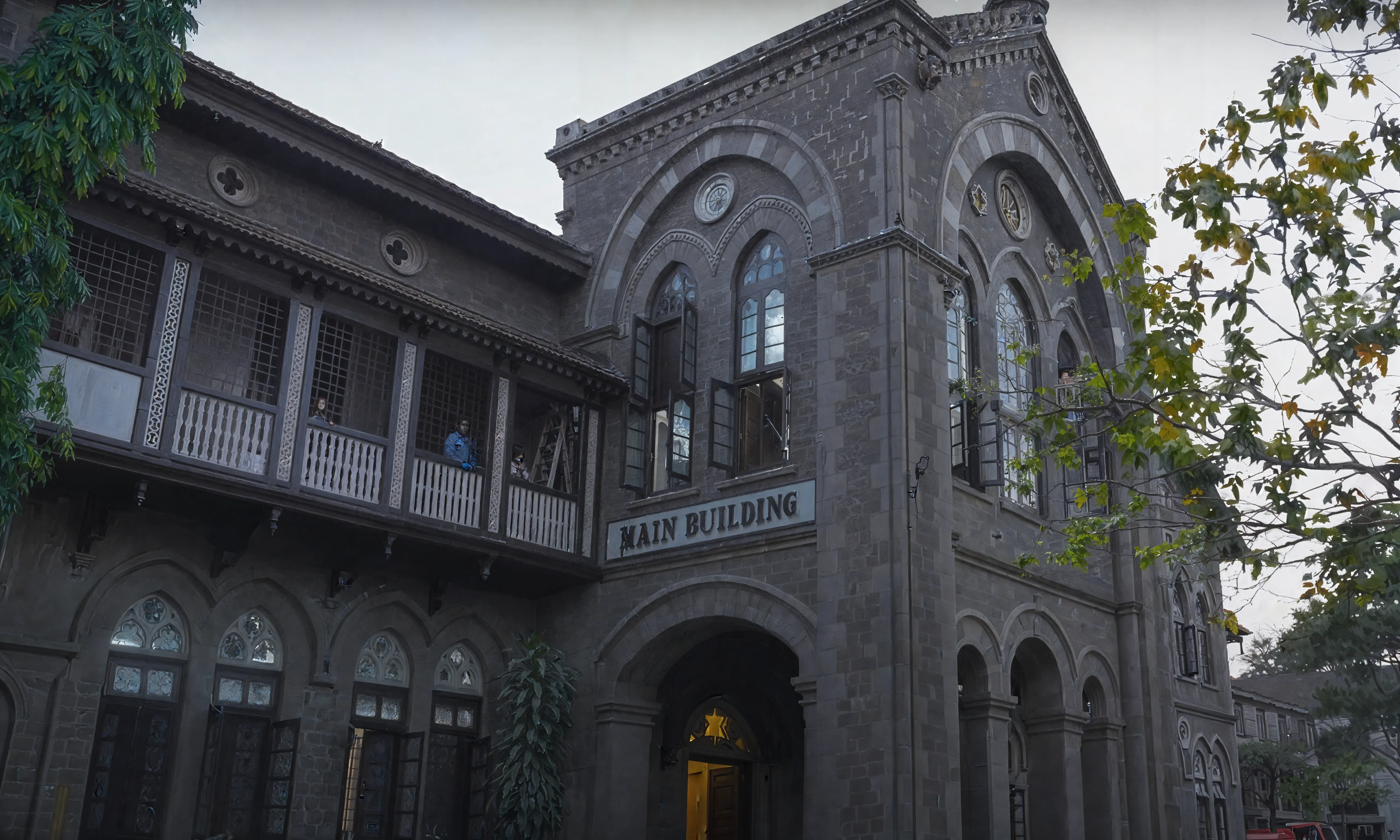 Fergusson College Pune campus photo 8